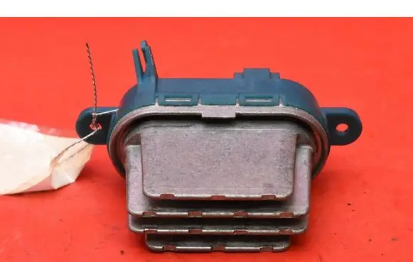 Audi Q7 4L Heater blower motor/fan resistor 7L0907251A
