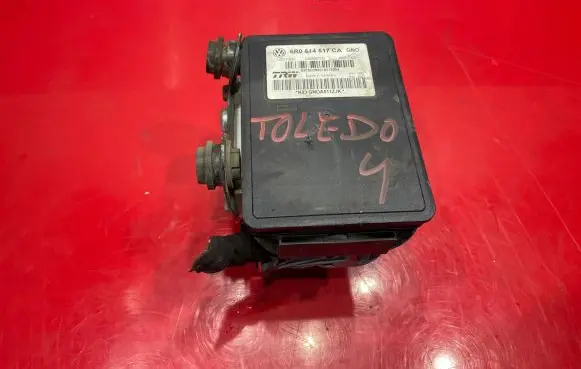 Seat Toledo IV (NH) ABS Pump A001F306 6R0614517CA 54086975D