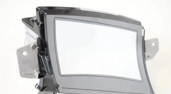 Mercedes-Benz C W204 Head up display screen 