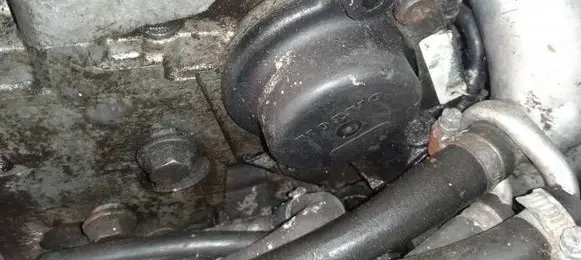 Volvo XC90 Camshaft position sensor 8627354 1090030703