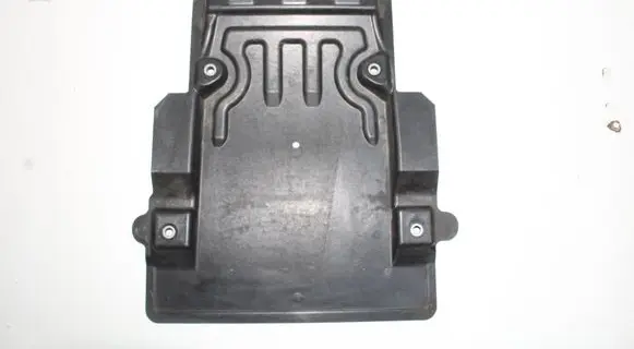 Mercedes-Benz EQA Engine splash shield/under tray A2436802301