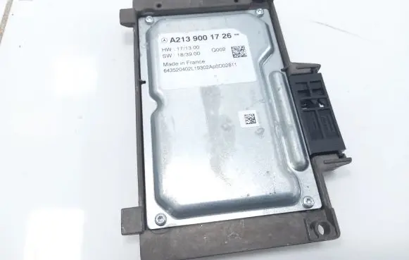 Mercedes-Benz GLE W167 Distronic sensor radar A2139001726