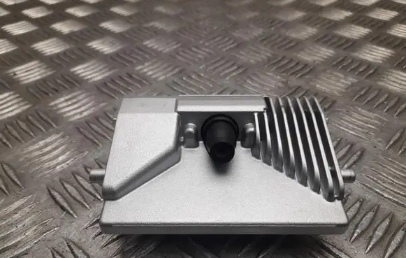 Volkswagen Tayron II Front bumper camera 3WA907217C