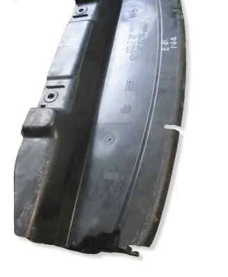BMW 1 E81 E87 Radiator trim 7128502 51164310