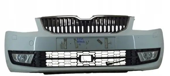 Skoda Octavia Mk3 (5E) Front bumper