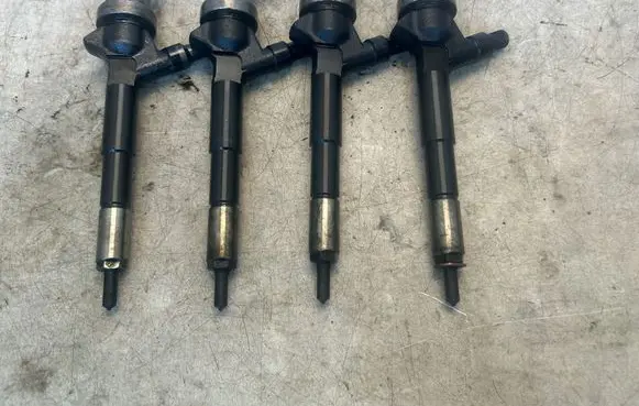 Opel Meriva B Fuel injectors set 8973762703