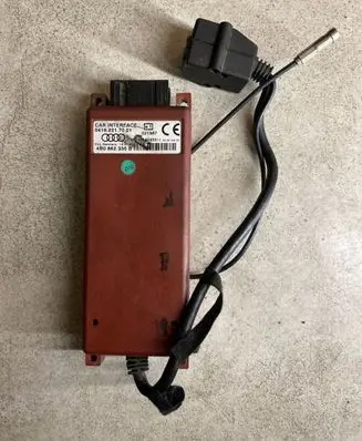 Phone control unit/module