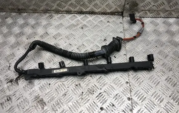 BMW X5 E70 Fuel injector wires 738038005 780821006