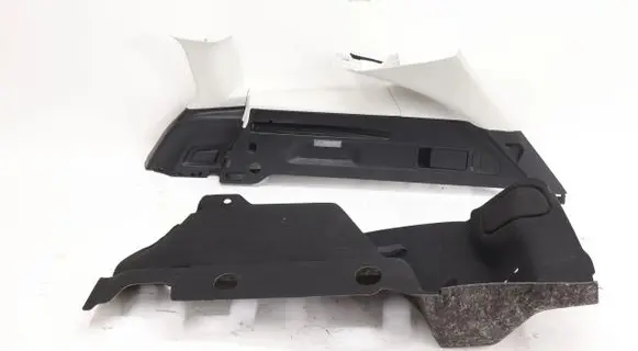 Other trunk/boot trim element