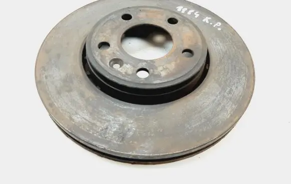 Renault Trafic II (X83) Front brake disc
