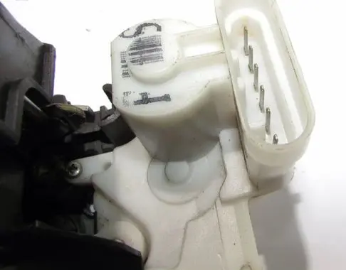 Fiat Palio Front door lock