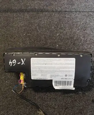 Audi A6 S6 C6 4F Seat airbag 4B0880241H