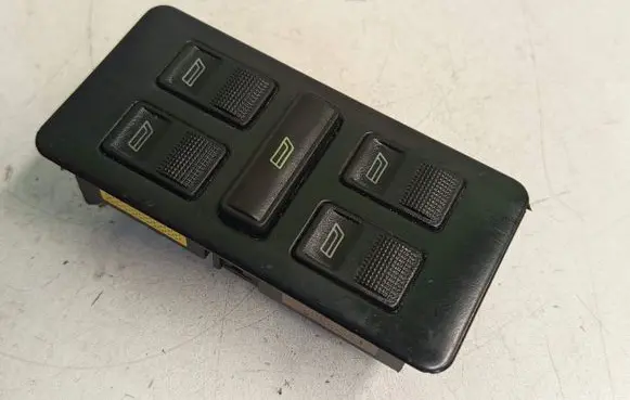 Audi A6 S6 C4 4A Electric window control switch 4A0959521 4A0959515B