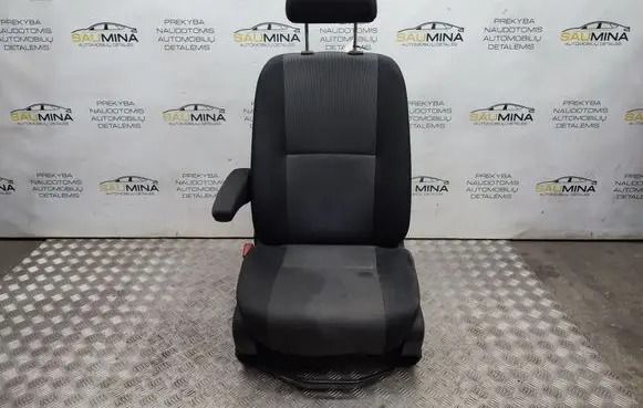 Volkswagen Crafter Front driver seat 