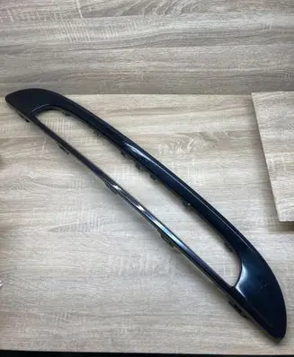 Smart ForTwo II Front bumper lower grill A4518880015