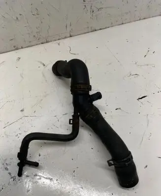 Volkswagen Sharan Engine coolant pipe/hose 1J0121687