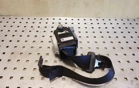 Audi A6 S6 C7 4G Rear seatbelt 4G8857805 4G8857805D