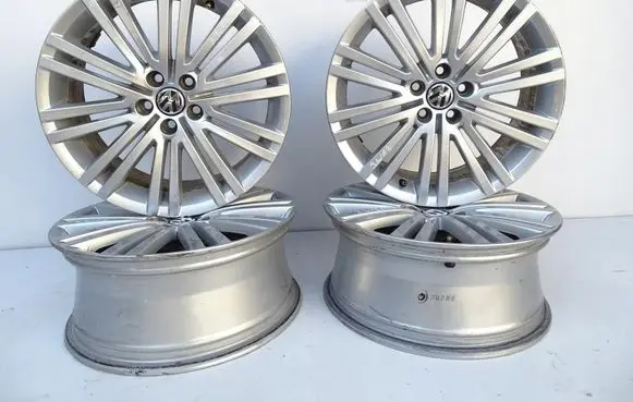Seat Ibiza IV (6J,6P) Original wheel cap 