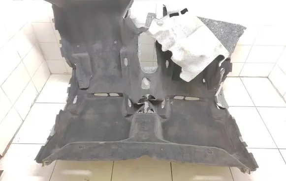 Volkswagen PASSAT B8 Interior carpet 3G2863368J VW482VAE0S1 T3A2BDEEQS1