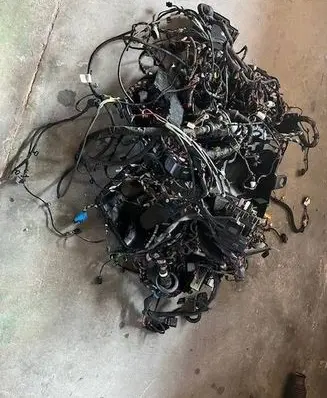Mercedes-Benz GLS X167 Panel wiring A167