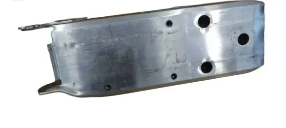 BMW 1 F20 F21 Front bumper shock/impact absorber 7266192