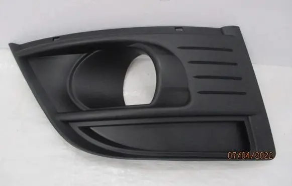 Citroen C4 Grand Picasso Front fog light trim/grill 9680403977