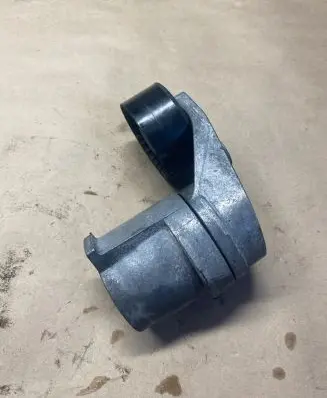 BMW 5 F10 F11 Alternator belt tensioner 760493504