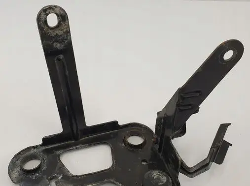 Mercedes-Benz ML W164 ABS pump bracket A1644310140