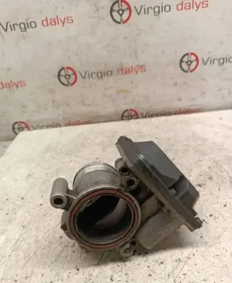 Audi A4 S4 B8 8K Throttle valve 03L128063D 0612081918 A2C53337753