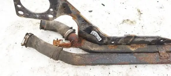 Audi A4 S4 B6 8E 8H Intercooler hose/pipe