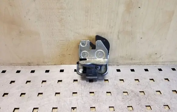 Mercedes-Benz C W203 Seat back rest lock catch 