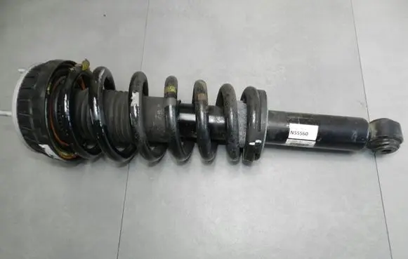 Jaguar F-Type Rear shock absorber with coil spring EX5380BD