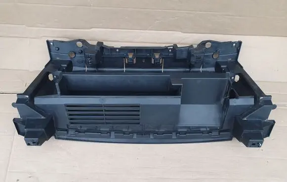 Opel Combo E Intercooler air guide/duct channel 99909995 9821840980