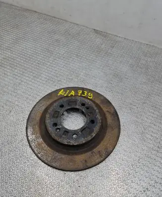 KIA Niro Rear brake disc