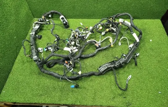 Ford Transit Custom Panel wiring JK2T14A390BA JK2T14K024ADC JK2T14K024