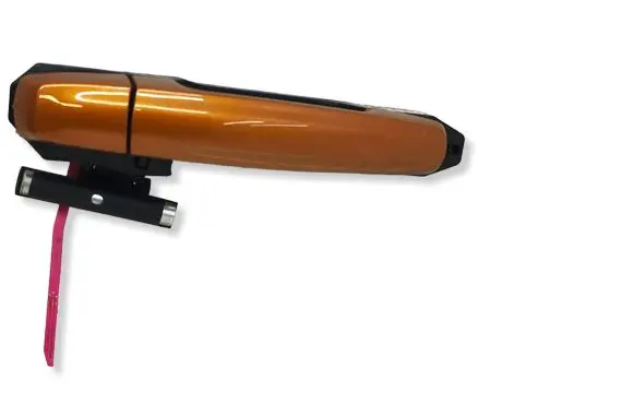 Suzuki Vitara (LY) Rear door exterior handle 