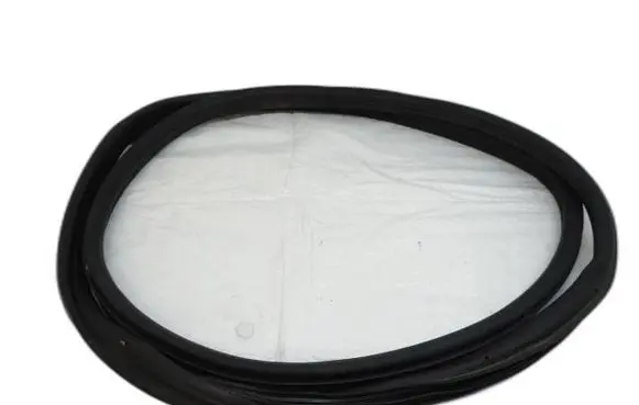 Peugeot Partner Rear door rubber seal (on body) 