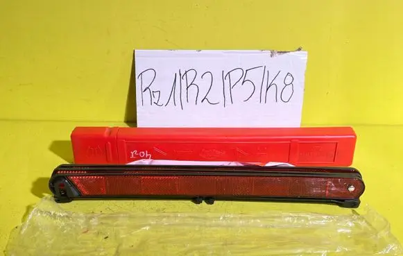 BMW 3 E46 Headlights/headlamps set Trjktostrzegawczy