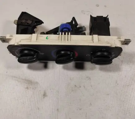 Climate control unit