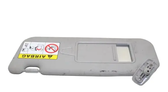KIA Sportage Sun visor