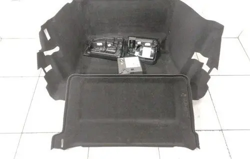 Porsche 718 Cayman 982 982c Parcel shelf load cover trim 98155104500