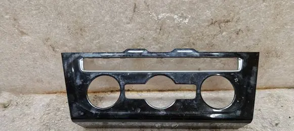 Volkswagen PASSAT B8 Climate control/heater control trim 3G2863100 13007900
