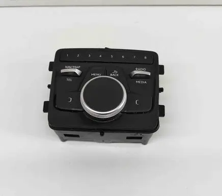 Audi A5 Head unit multimedia control 8W0919614N