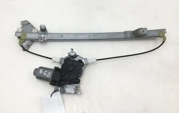 Nissan Navara Rear door manual window regulator 40926