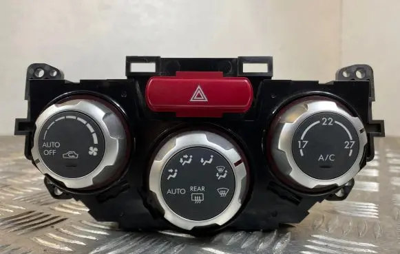 Subaru Impreza III Climate control unit 72311SC110 98119CB T1007772L