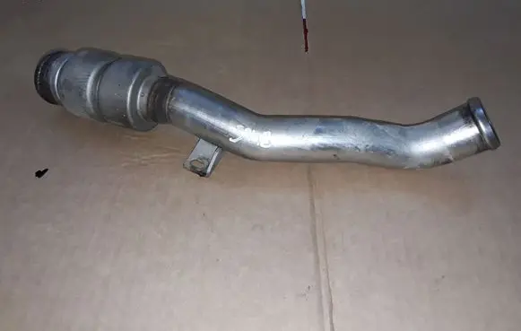Land Rover Range Rover Sport L320 Intercooler hose/pipe NOCODE