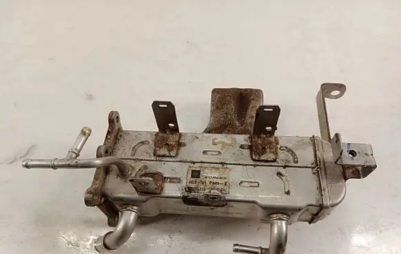 Opel Antara EGR valve cooler 25185316