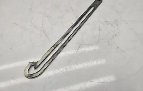 Volkswagen Crafter Engine bonnet/hood prop rod/strut