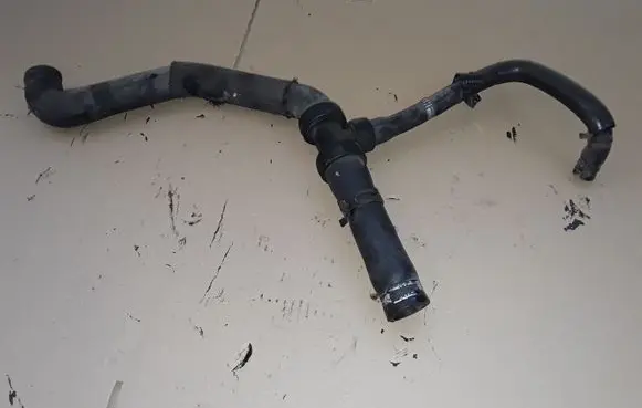 Renault Laguna II Engine coolant pipe/hose HSR20345