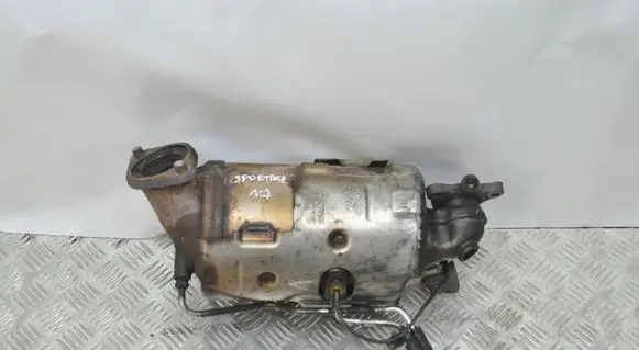 KIA Sportage Catalyst/FAP/DPF particulate filter CF2A760
